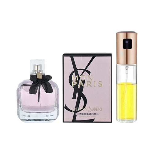 Pure Perfume Oil - Mon Paris