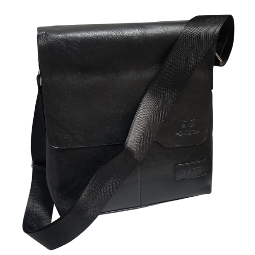 Bazu Crossbody Side Bag Black