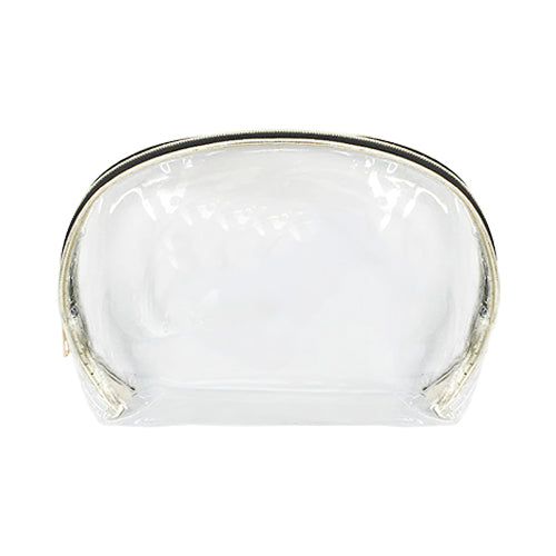 Clear Plastic Large Makeup Bag