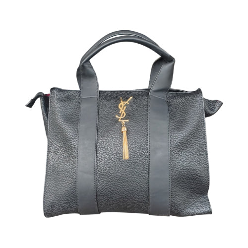 YS Handbag in Black