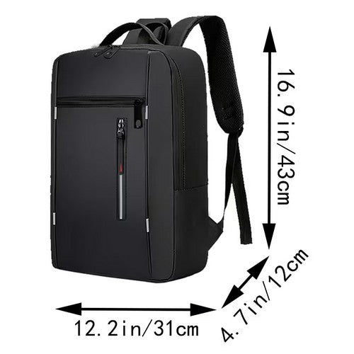 Business Backpack in Black