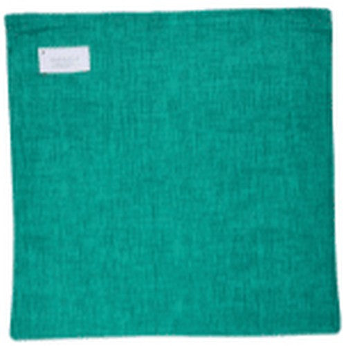 Sarah Ashfield Linen-Look Cushion (Cover Only) in Green