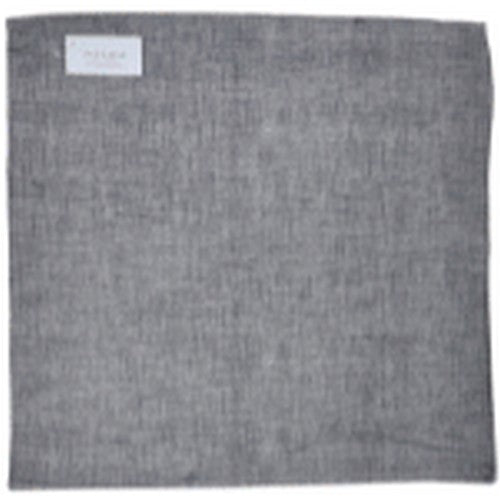 Sarah Ashfield Linen-Look Cushion (Cover Only) in Grey