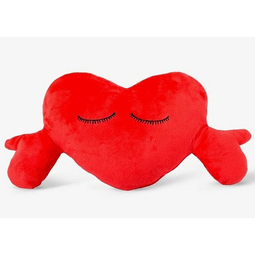 Cuddly Heart Cushion
