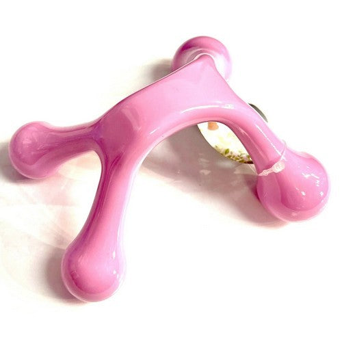 Handheld Massager in Pink