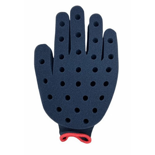 Double-Sided Hair Sponge Roller Glove