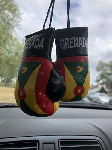 Mini Grenada Boxing Gloves