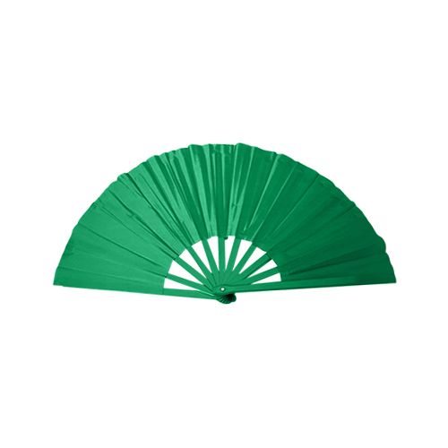 PKMS1001 Oversize Line Dancing Clack Fan in Blue