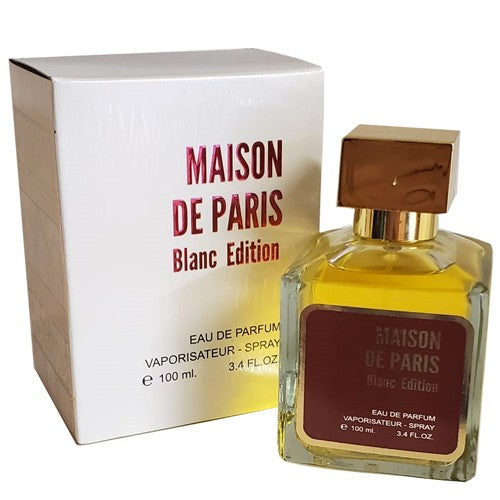 FC0219 Maison De Paris 3.4 oz