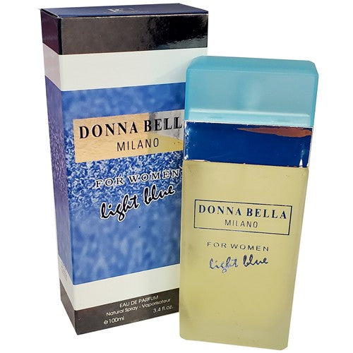 FC1272 Donna Bella Milano Light Blue 3.4 oz 100ml