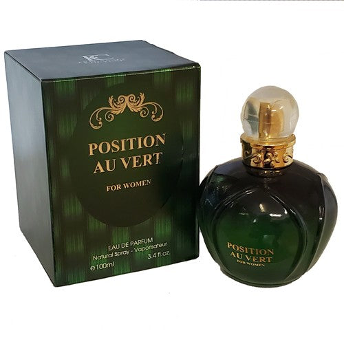 FC5138 Position Au Vert EDP Perfume 3.4oz 100ml