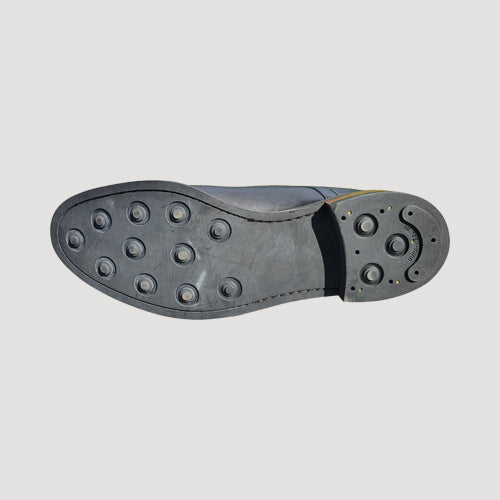 Marks & Spencer Genuine Leather Lace-Up Plain Dress Shoes in Black