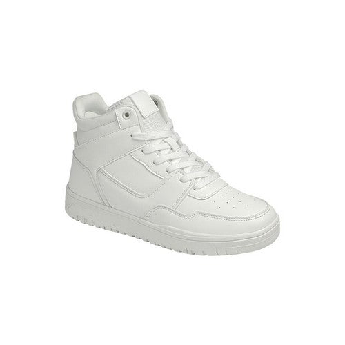 RICH-45 High Top Sneakers in White