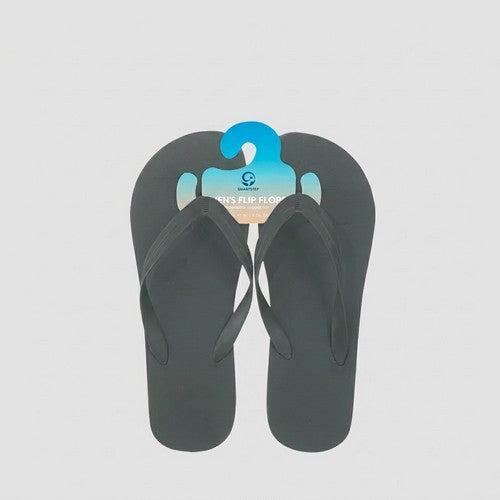 EVA Flip Flops in Grey