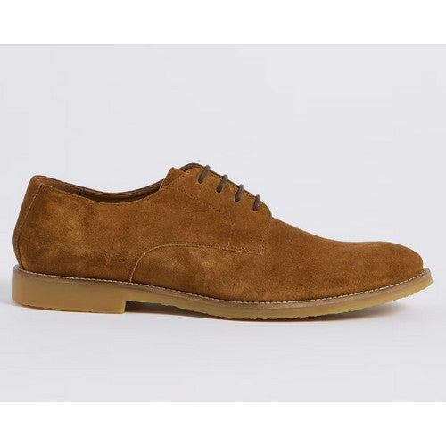 T035029 Marks & Spencer Clarkes Style Shoes in Tan