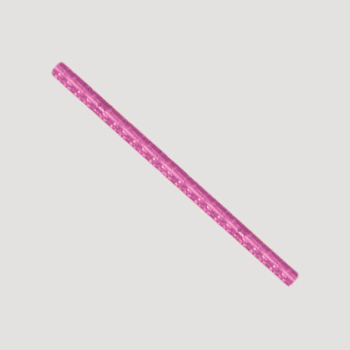 Holographic Gift Wrap Roll in Pink