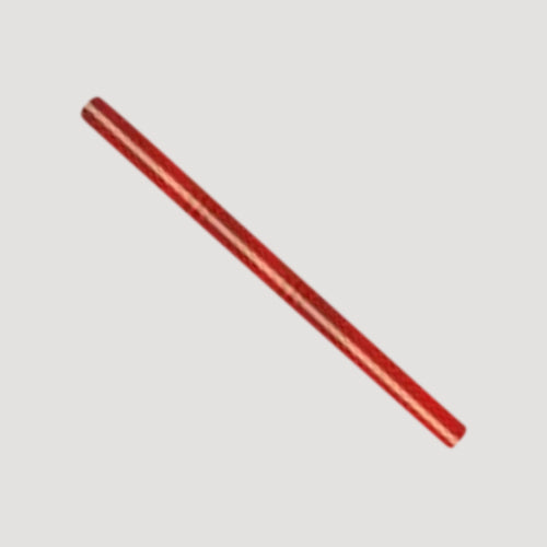 22618D Holographic Gift Wrap 2m in Red