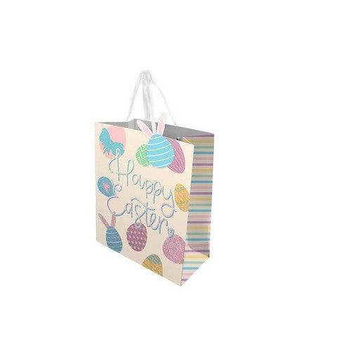 EAS4922 Happy Easter Large Gift Bag