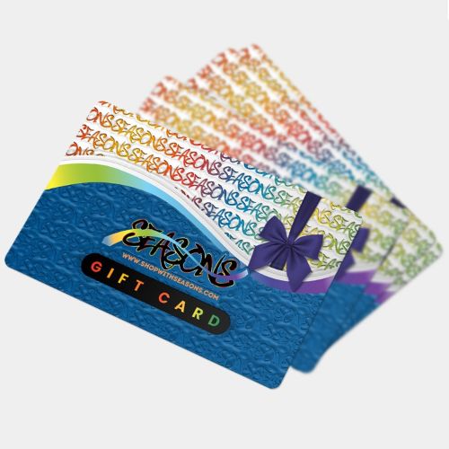 Seasons Fashion Gift Card