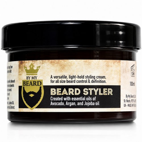 BMBSTYLER150ML By My Beard Beard Styler Cream 150ml