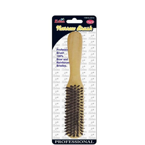 723 Eden Boad Bristle Narrow Brush Hard