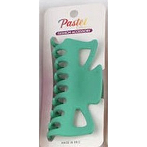 ETP1114 Butterfly Spring Clip Hair Claw in Green