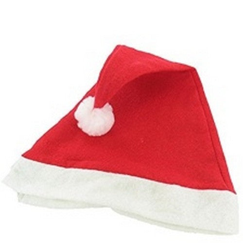 Budget Santa Hat