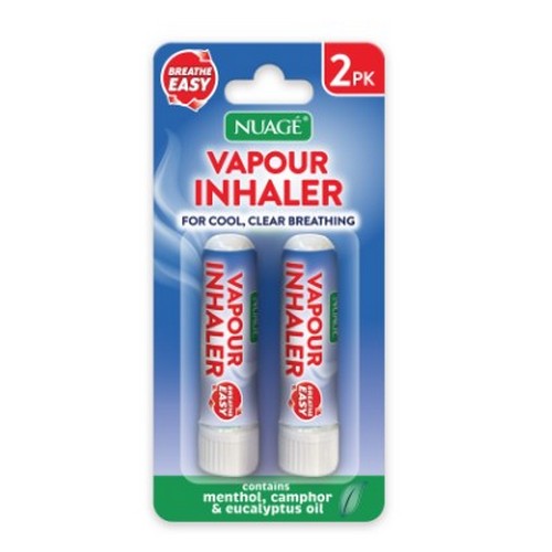 Nuage Vapour Inhaler 2 Pack