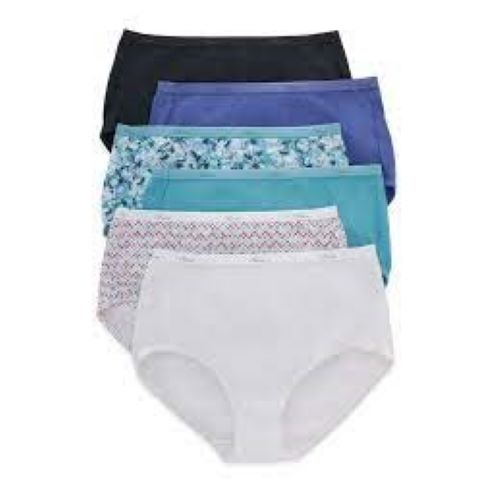Carole Hochman Midnight Cotton Brief (1 Pair)