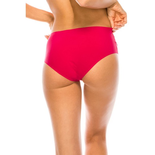 Seamless Hipster Panty in Bright Rose