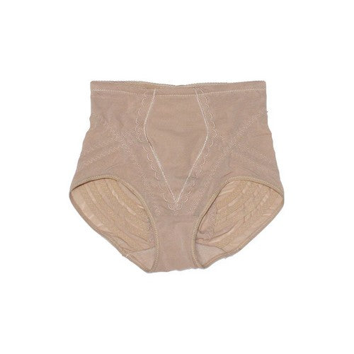 79069-SHP High Waist Girdle in Beige