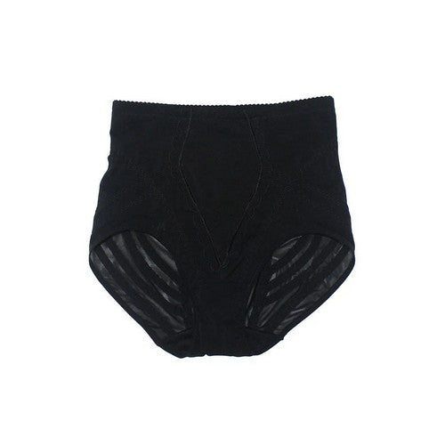 79069-SHP High Waist Girdle in Black