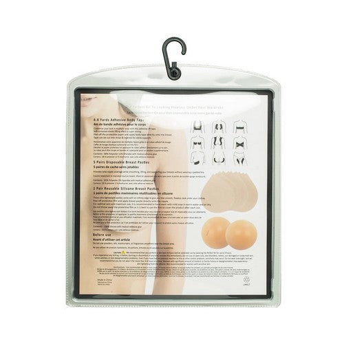 Magic Curved Perfect Kit in Nude