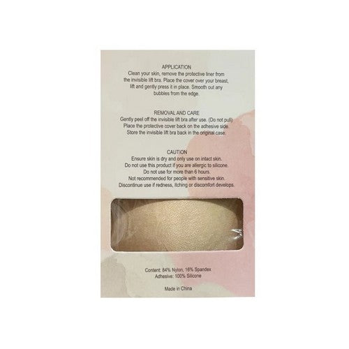 Breast Lift Pasties in Nude