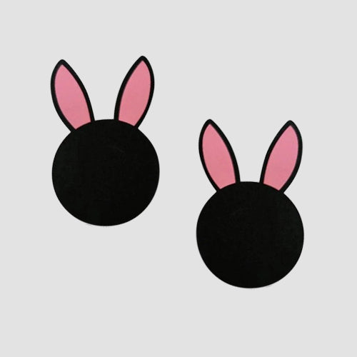 Bunny Nipple Cover Pasties 1 Pair