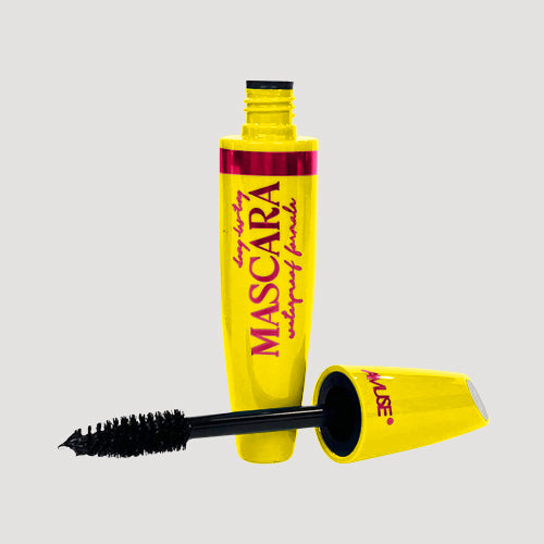 Amuse Long Lasting Waterproof Black Mascara