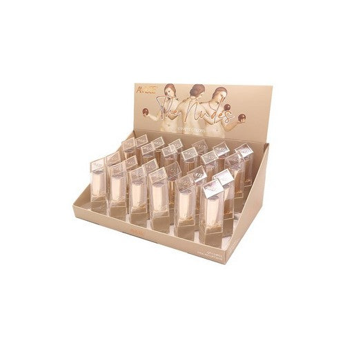 Amuse Cosmetics The Nudes Lipstick