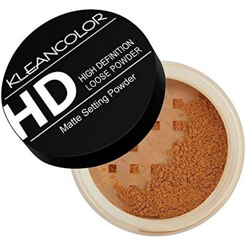 Kleancolor hd High Definition Matte Loose Setting Powder
