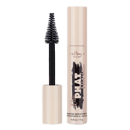 Italia Deluxe Xtra P.H.A.T Mascara in Black