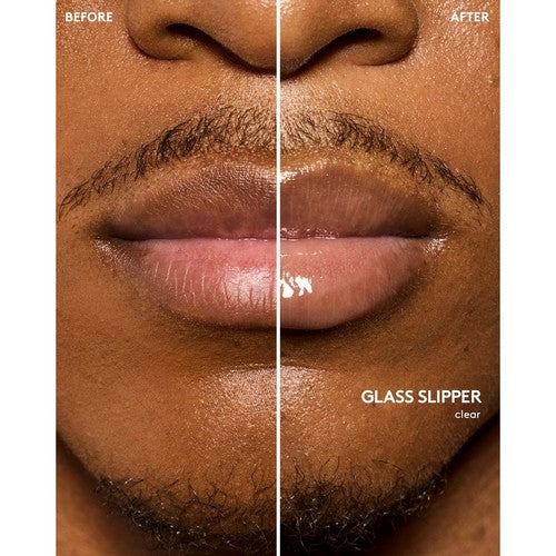 Fenty Beauty Gloss Bomb Universal Lip Luminizer 9ml (0.3oz) in Glass Slipper