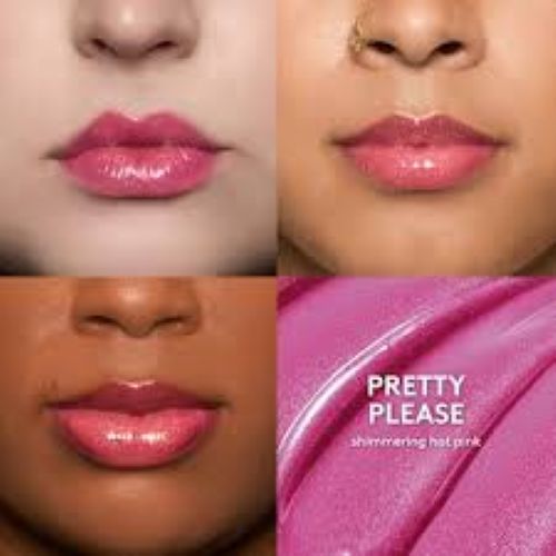 Fenty Beauty Gloss Bomb Universal Lip Luminizer 9ml (0.3oz) in Pretty Please