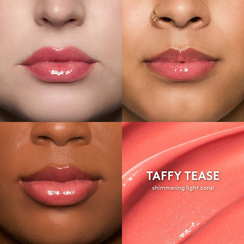 Fenty Beauty Gloss Bomb Universal Lip Luminizer 9ml (0.3oz) in Taffy Tease