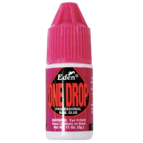 Eden One Drop Nail Glue 0.11oz