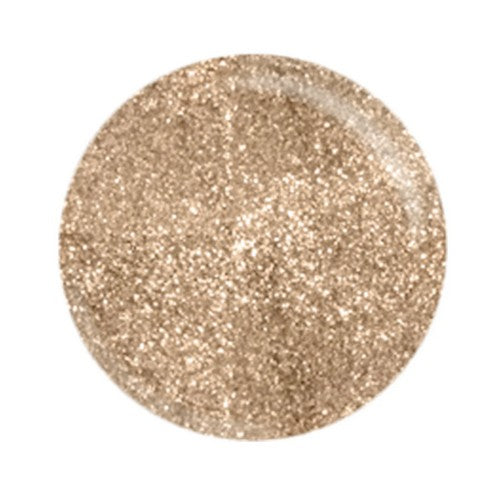 LA Colors Metal Nail Polish in Bubbly