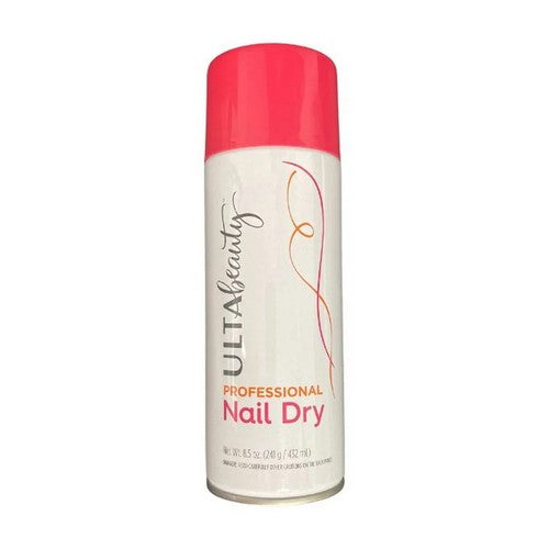 Ulta Beauty Professional Nail Dry Spray 8.5 fl oz.