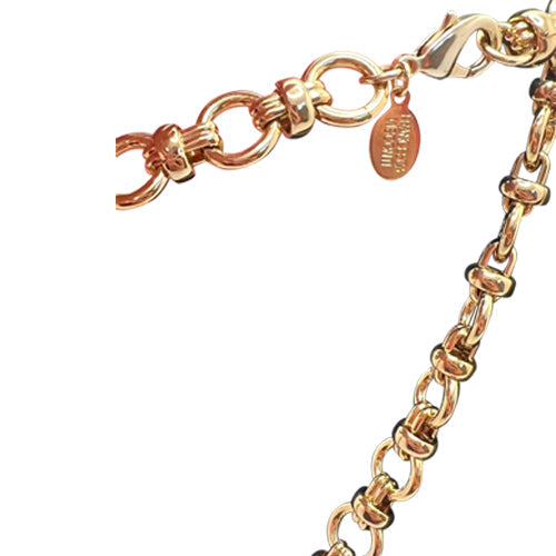 Heavy 28'' Belcher Chain Gold