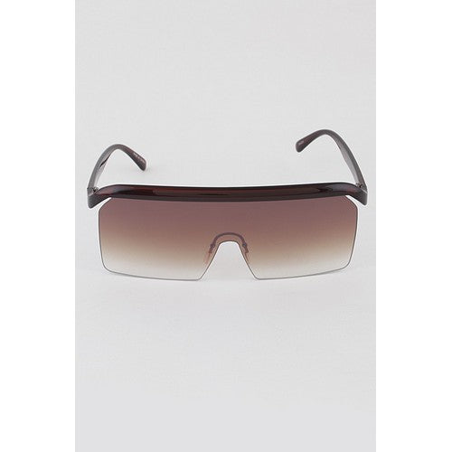 Top Bar Rimless Shades