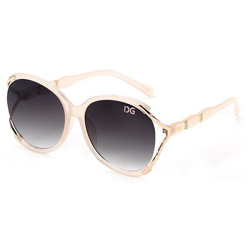 DG Gold Trim Shades in Beige