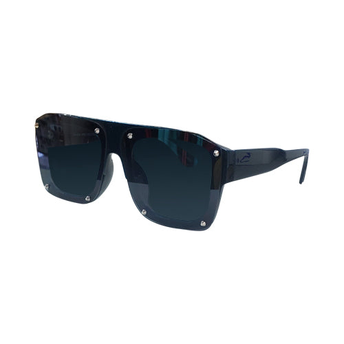 Bolt Lens Shades in Navy