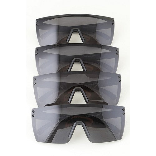 Camo Shield Shades in Green